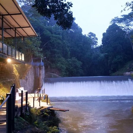 Hau Eco Lodges Citumang Pangandaran Zewnętrze zdjęcie