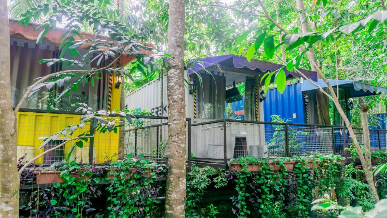 Hau Eco Lodges Citumang Pangandaran Zewnętrze zdjęcie
