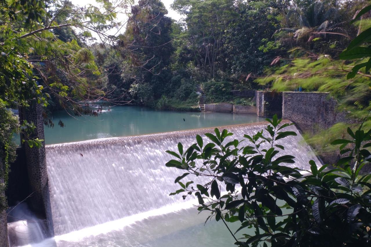 Hau Eco Lodges Citumang Pangandaran Zewnętrze zdjęcie