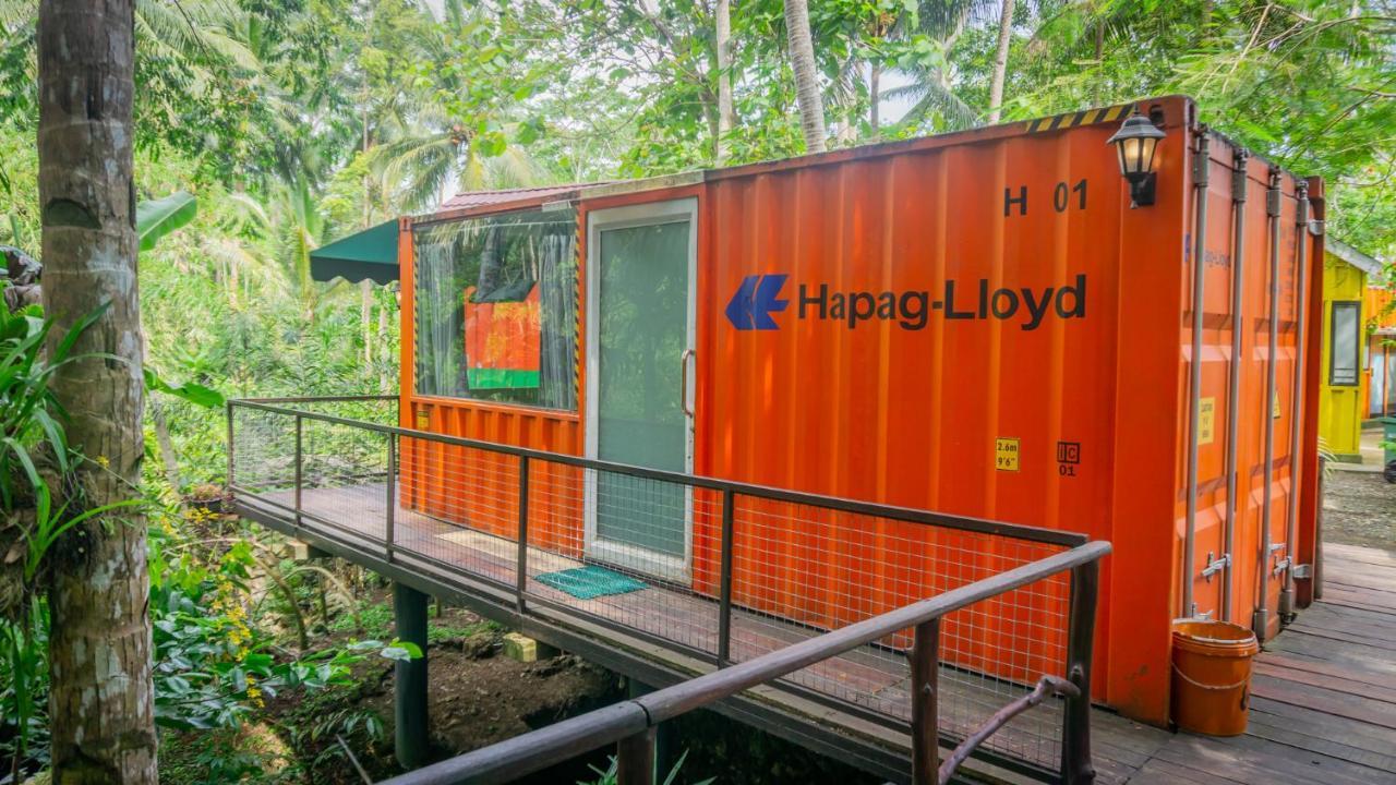 Hau Eco Lodges Citumang Pangandaran Zewnętrze zdjęcie