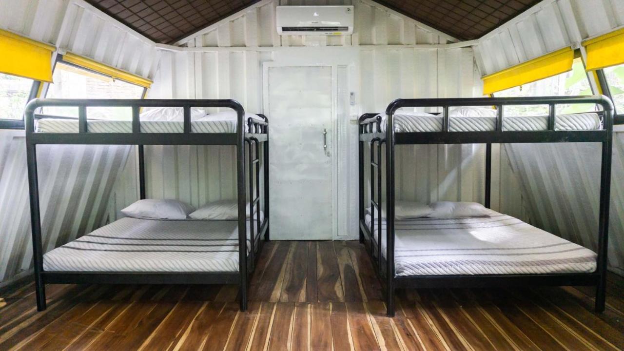 Hau Eco Lodges Citumang Pangandaran Zewnętrze zdjęcie