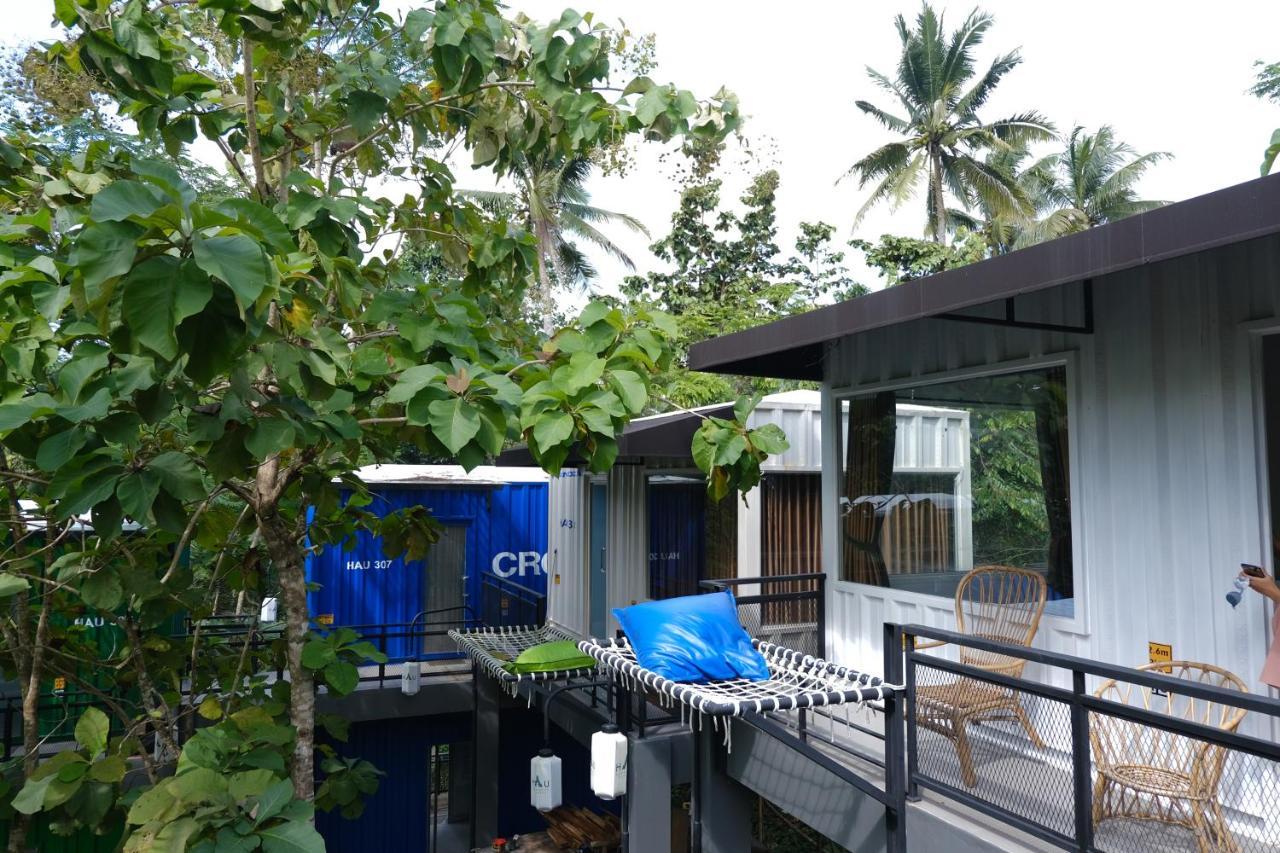 Hau Eco Lodges Citumang Pangandaran Zewnętrze zdjęcie