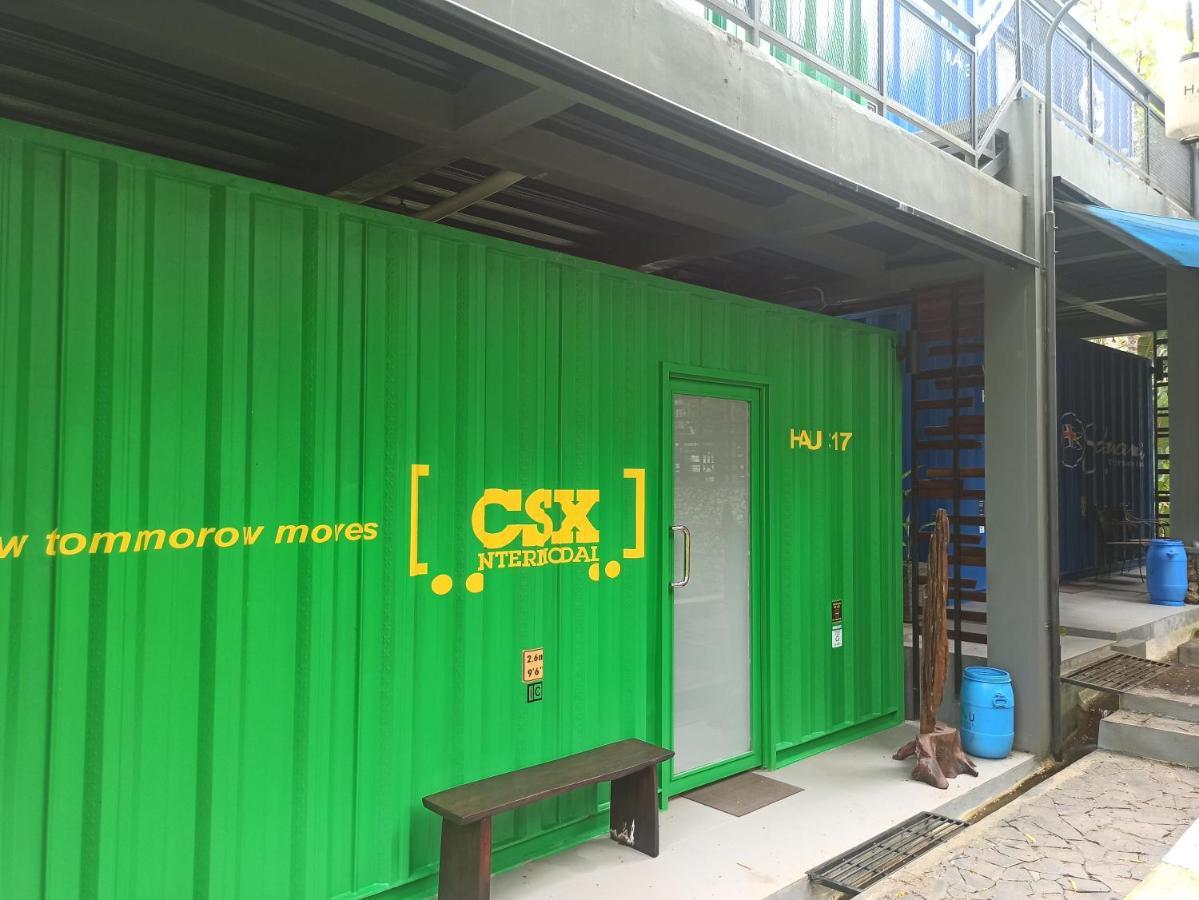 Hau Eco Lodges Citumang Pangandaran Zewnętrze zdjęcie