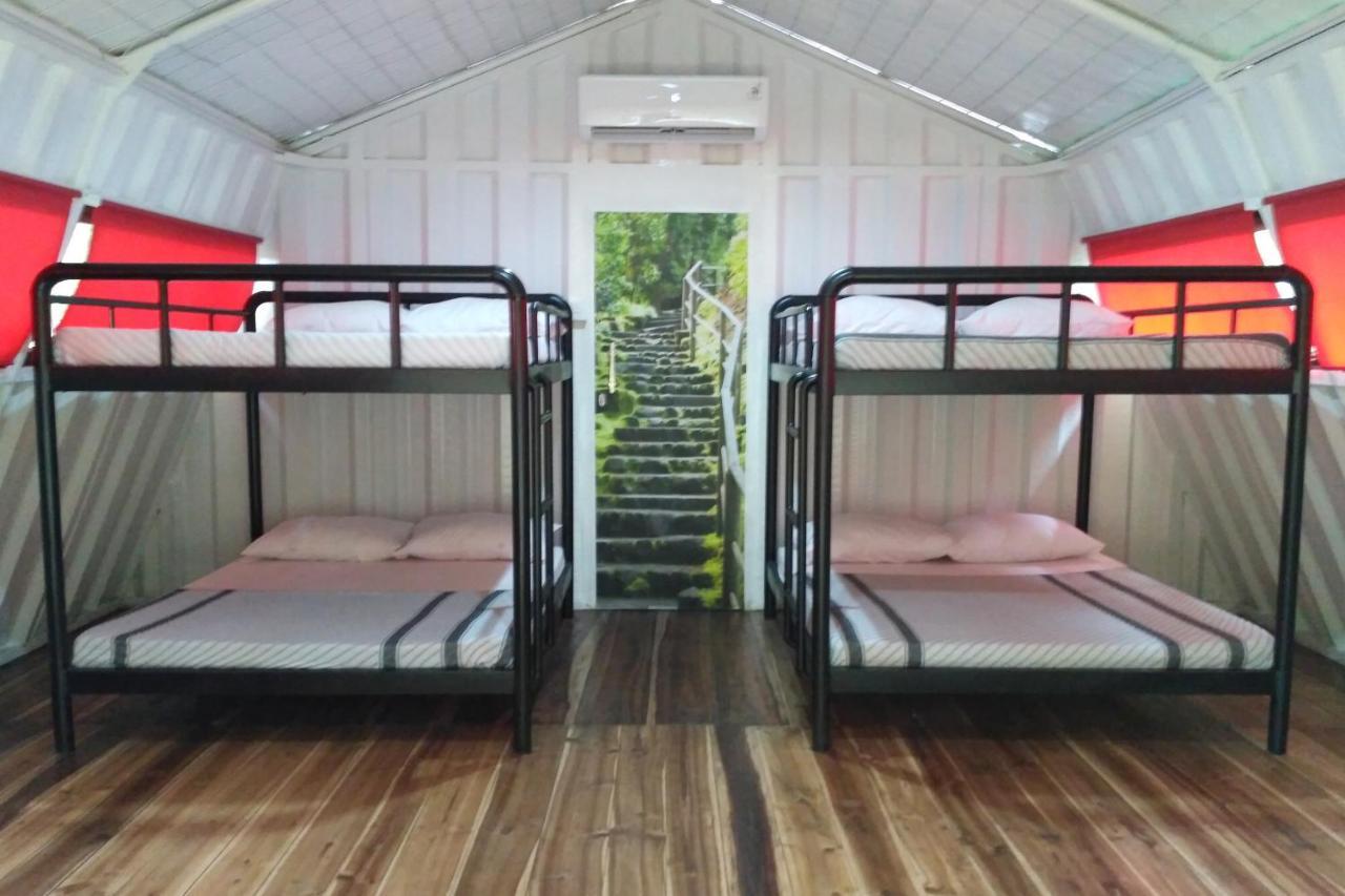 Hau Eco Lodges Citumang Pangandaran Zewnętrze zdjęcie
