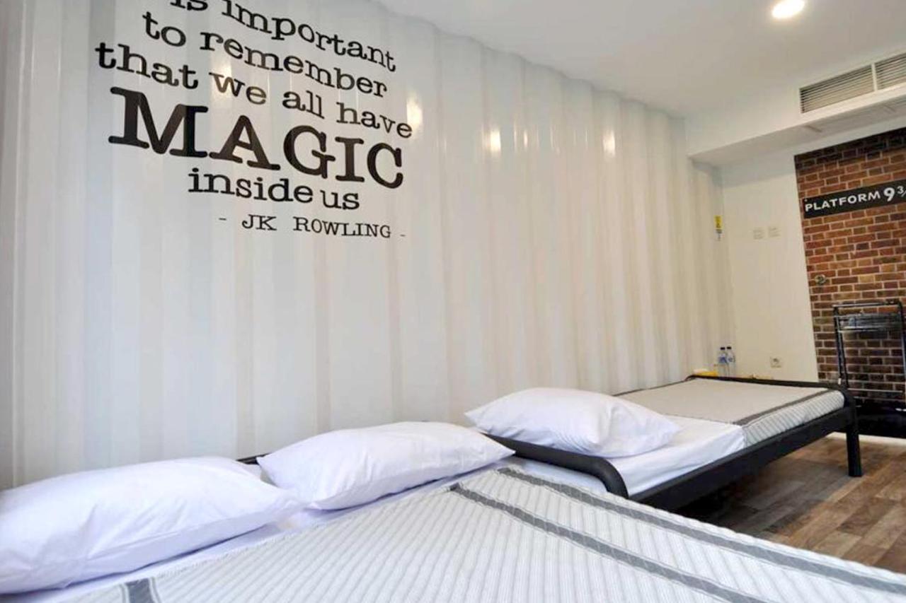 Hau Eco Lodges Citumang Pangandaran Zewnętrze zdjęcie