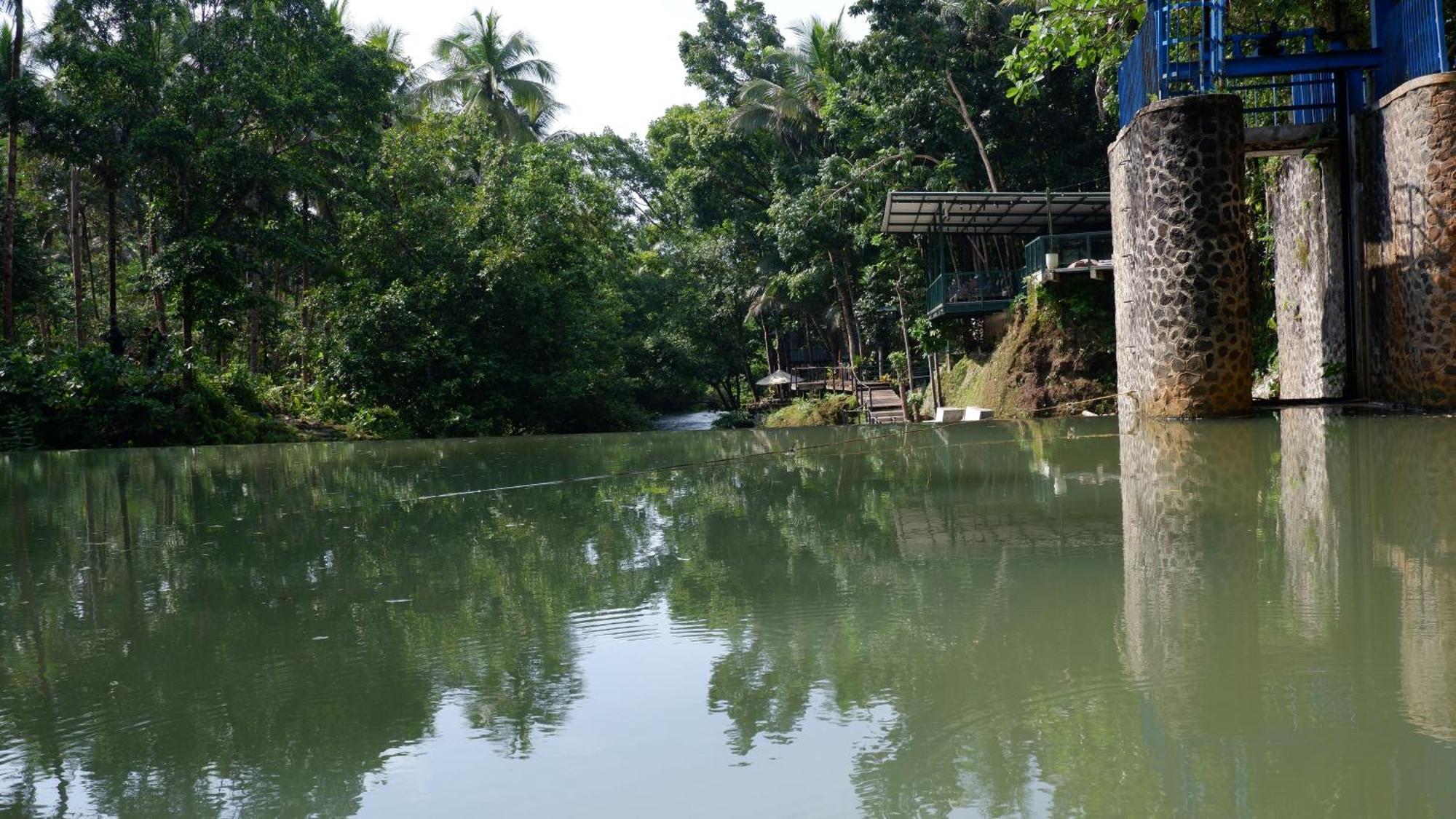 Hau Eco Lodges Citumang Pangandaran Zewnętrze zdjęcie