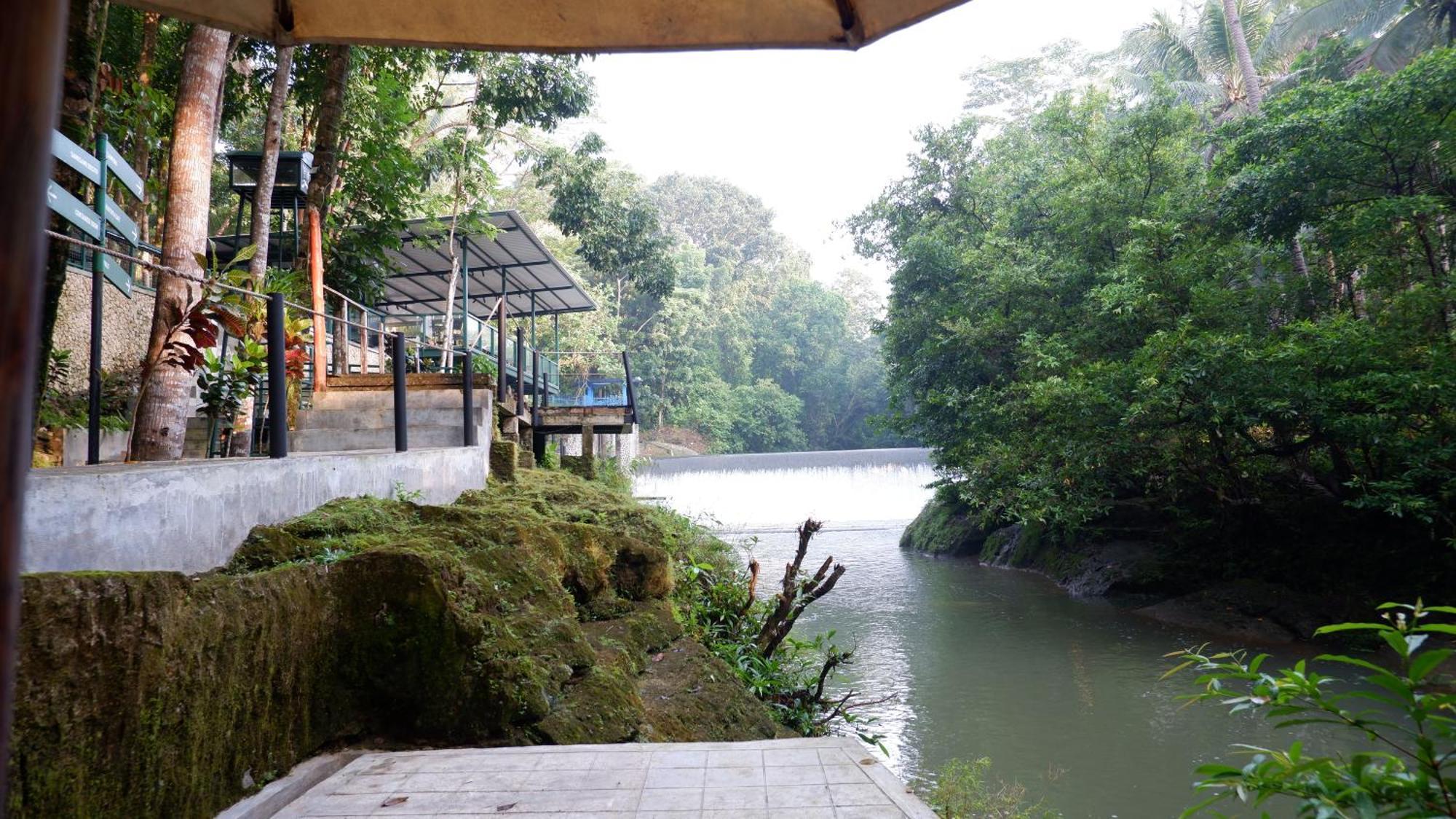 Hau Eco Lodges Citumang Pangandaran Zewnętrze zdjęcie