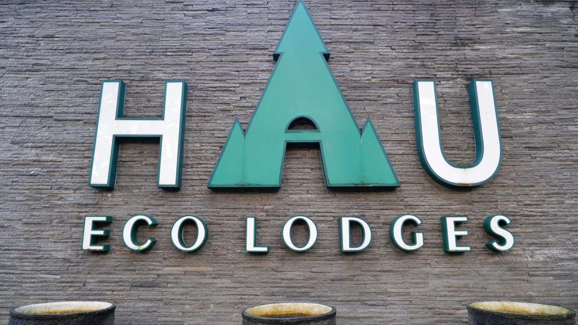 Hau Eco Lodges Citumang Pangandaran Zewnętrze zdjęcie