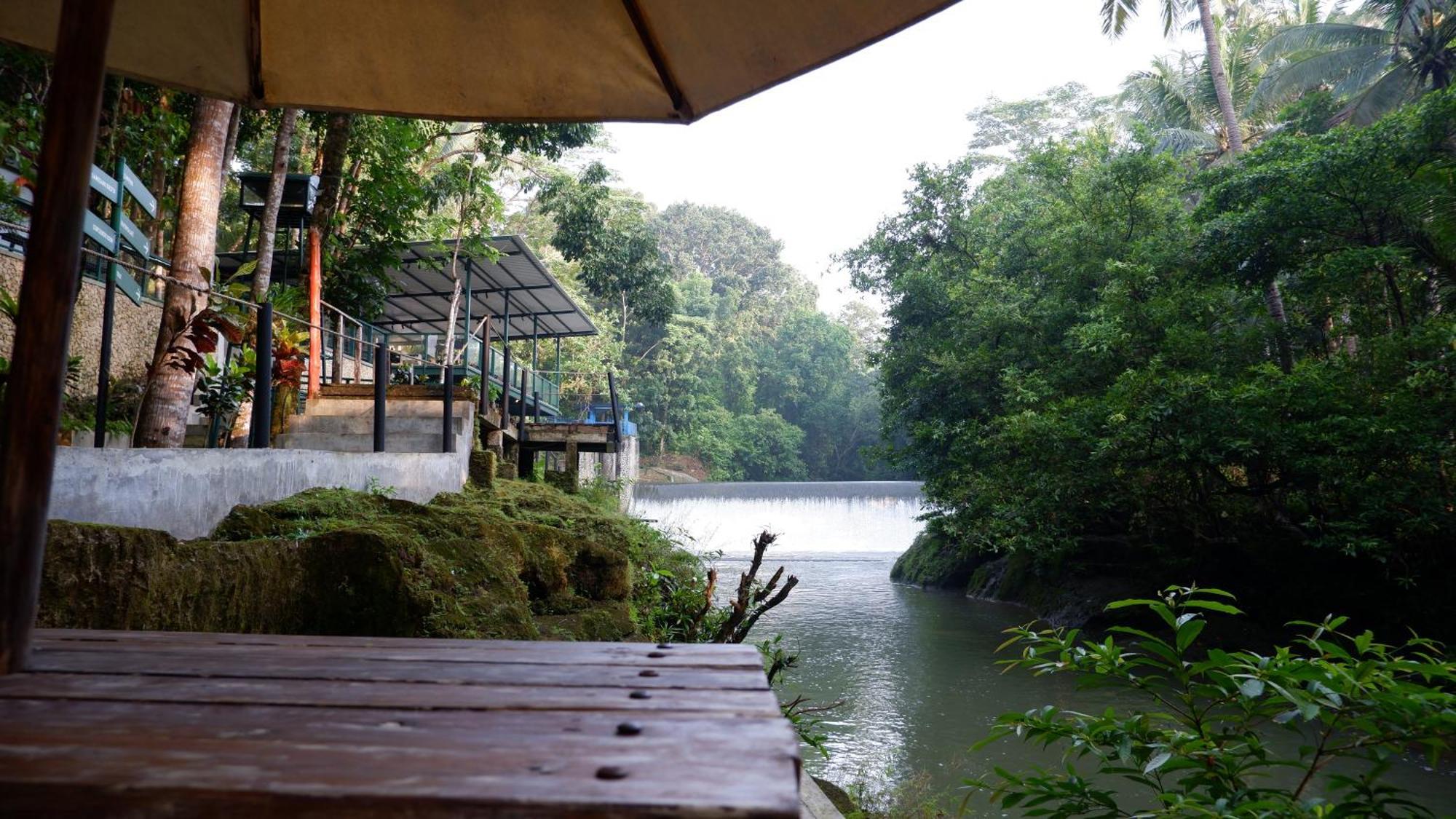 Hau Eco Lodges Citumang Pangandaran Zewnętrze zdjęcie