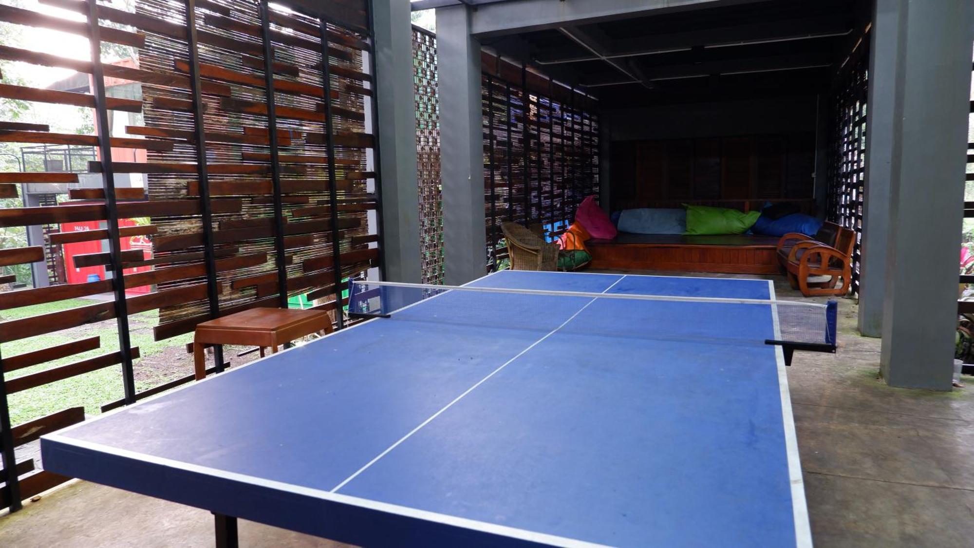 Hau Eco Lodges Citumang Pangandaran Zewnętrze zdjęcie