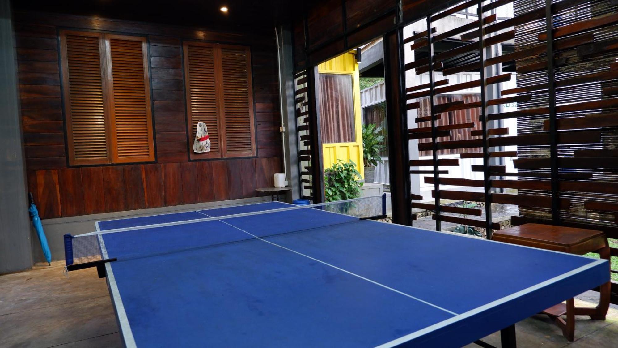Hau Eco Lodges Citumang Pangandaran Zewnętrze zdjęcie